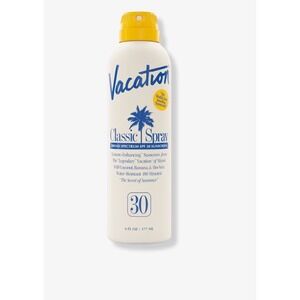 Vacation Classic Spray SPF 30 Sunscreen New Sealed Broad Spectrum 6oz